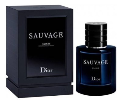 Sauvage Elixir: духи 100мл / Люкс / Элитная | Товары для красоты | V4.Ru: Маркетплейс