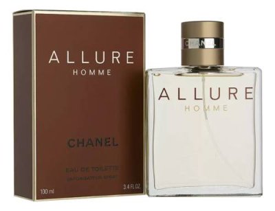 Allure Homme: туалетная вода 100мл / Винтажная | Товары для красоты | V4.Ru: Маркетплейс