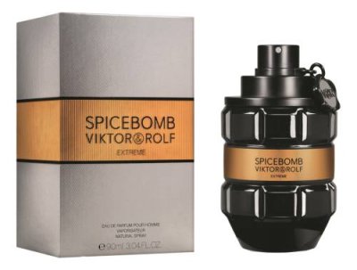 Spicebomb Extreme: парфюмерная вода 90мл / Люкс / Элитная | Товары для красоты | V4.Ru: Маркетплейс