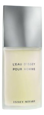 L'Eau D'Issey Pour homme: туалетная вода 125мл уценка / Винтажная | Товары для красоты | V4.Ru: Маркетплейс