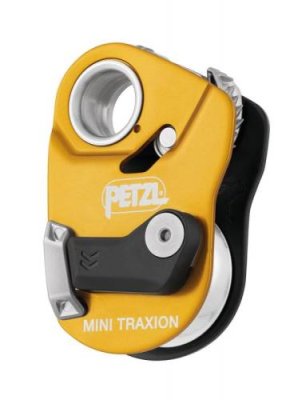 Блок с зажимом Petzl / Блоки и ролики | Спорт и отдых | V4.Ru: Маркетплейс