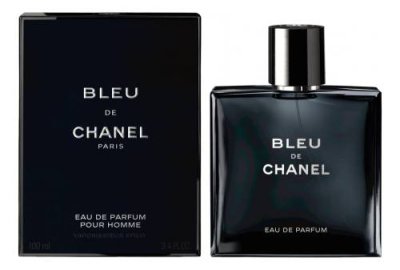 Bleu de Chanel Eau de Parfum: парфюмерная вода 100мл / Парфюмерия | Товары для красоты | V4.Ru: Маркетплейс