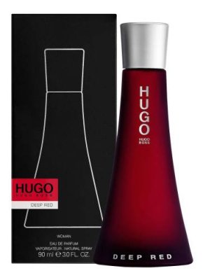 Hugo Deep Red: парфюмерная вода 90мл / Люкс / Элитная | Товары для красоты | V4.Ru: Маркетплейс