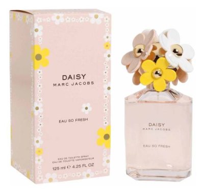 Daisy Eau So Fresh: туалетная вода 125мл / Люкс / Элитная | Товары для красоты | V4.Ru: Маркетплейс