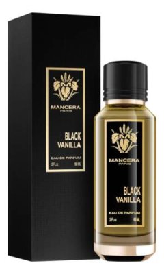 Black Vanilla: парфюмерная вода 60мл / Селективная / Нишевая | Товары для красоты | V4.Ru: Маркетплейс