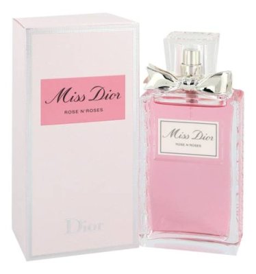 Miss Dior Rose N'Roses: туалетная вода 50мл / Люкс / Элитная | Товары для красоты | V4.Ru: Маркетплейс