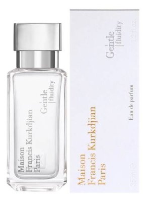 Gentle Fluidity Silver: парфюмерная вода 35мл / Селективная / Нишевая | Товары для красоты | V4.Ru: Маркетплейс