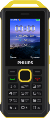 Мобильный телефон Philips / Philips | Электроника | V4.Ru: Маркетплейс