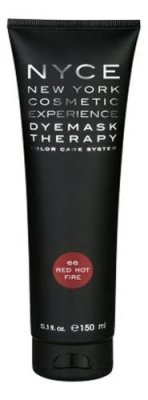 Тонирующая маска для волос Dyemask Therapy 150мл: Red Hot Fire / Тонирующие средства | Товары для красоты | V4.Ru: Маркетплейс