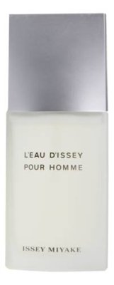 L'Eau D'Issey Pour homme: туалетная вода 75мл уценка / Винтажная | Товары для красоты | V4.Ru: Маркетплейс