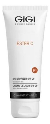 Крем дневной обновляющий для лица Ester C Moisturizer SPF20: Крем 200мл / Кремы | Товары для красоты | V4.Ru: Маркетплейс