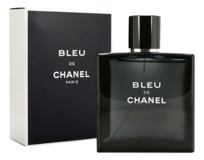 Bleu de Chanel: туалетная вода 100мл / Парфюмерия | Товары для красоты | V4.Ru: Маркетплейс