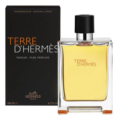 Terre D'Hermes pour homme: духи 200мл / Парфюмерия | Товары для красоты | V4.Ru: Маркетплейс