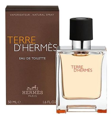 Terre D'Hermes pour homme: туалетная вода 50мл / Парфюмерия | Товары для красоты | V4.Ru: Маркетплейс