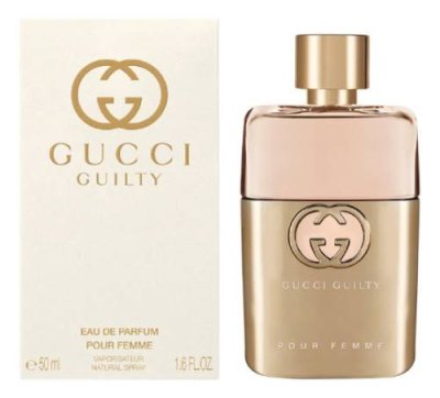 Guilty Pour Femme Eau De Parfum: парфюмерная вода 50мл / Люкс / Элитная | Товары для красоты | V4.Ru: Маркетплейс