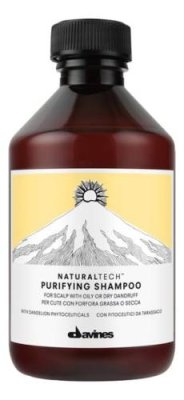 Шампунь против перхоти Natural Tech Purifying Shampoo: Шампунь 250мл / Шампуни | Товары для красоты | V4.Ru: Маркетплейс