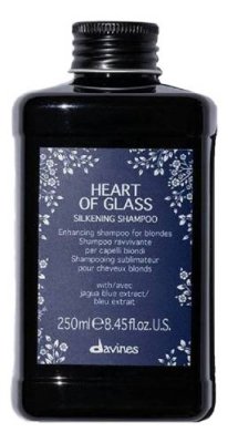 Шампунь для светлых волос с экстрактом генипы Silkening Shampoo Heart Of Glass 250мл / Шампуни | Товары для красоты | V4.Ru: Маркетплейс