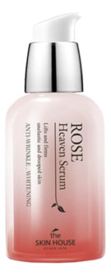 Сыворотка для лица с экстрактом розы Rose Heaven Serum 50мл / Сыворотки / Эмульсии | Товары для красоты | V4.Ru: Маркетплейс