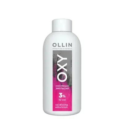 OLLIN PROFESSIONAL Эмульсия окисляющая 3% (10vol) / Oxidizing Emulsion OLLIN OXY 150 мл / Окислители | Товары для красоты | V4.Ru: Маркетплейс