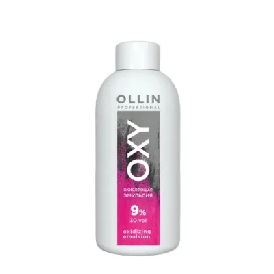 OLLIN PROFESSIONAL Эмульсия окисляющая 9% (30vol) / Oxidizing Emulsion OLLIN OXY 150 мл / Окислители | Товары для красоты | V4.Ru: Маркетплейс