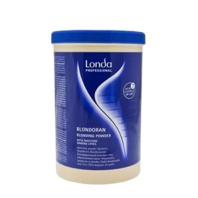 LONDA PROFESSIONAL Препарат для осветления волос, в банке / L-BLONDORAN Blonding Powder 500 г / Порошки | Товары для красоты | V4.Ru: Маркетплейс