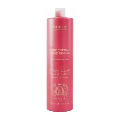 BOUTICLE Шампунь для экстремально поврежденных осветленных волос / Extreme Blond Repair Shampoo 1000 мл / Шампуни | Товары для красоты | V4.Ru: Маркетплейс