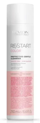 REVLON PROFESSIONAL Шампунь для нежного очищения окрашенных волос / Color Protective Gentle Cleanser Restart 250 мл / Шампуни | Товары для красоты | V4.Ru: Маркетплейс