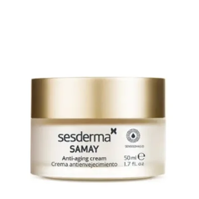 SESDERMA Крем антивозрастной для лица / SAMAY Anti-aging cream 50 мл / Кремы | Товары для красоты | V4.Ru: Маркетплейс