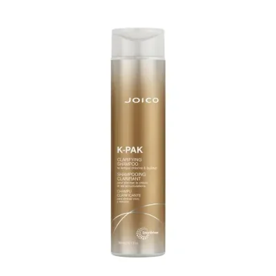 JOICO Шампунь глубокой очистки для волос / K-PAK Relaunched 300 мл / Шампуни | Товары для красоты | V4.Ru: Маркетплейс