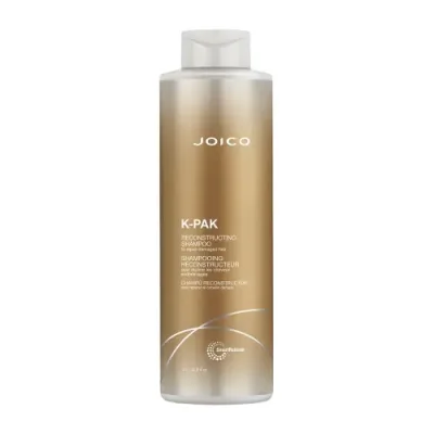 JOICO Шампунь восстанавливающий для поврежденных волос / K-PAK Relaunched 1000 мл / Шампуни | Товары для красоты | V4.Ru: Маркетплейс