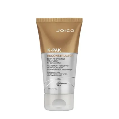 JOICO Маска реконструирующая глубокого действия для волос / K-PAK Relaunched 50 мл / Маски | Товары для красоты | V4.Ru: Маркетплейс