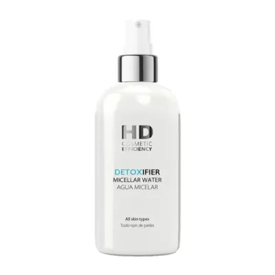 HD COSMETIC EFFICIENCY Вода мицеллярная / Detoxifier micellar water 250 мл / Мицеллярная вода | Товары для красоты | V4.Ru: Маркетплейс