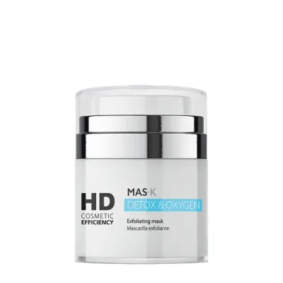 HD COSMETIC EFFICIENCY Маска очищающая кислородная эксфолиант / Mas·k detox & oxygen 50 мл / Маски | Товары для красоты | V4.Ru: Маркетплейс