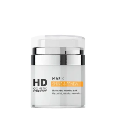 HD COSMETIC EFFICIENCY Маска обновляющая для сияния кожи / Mas·k shine & renew 50 мл / Маски | Товары для красоты | V4.Ru: Маркетплейс