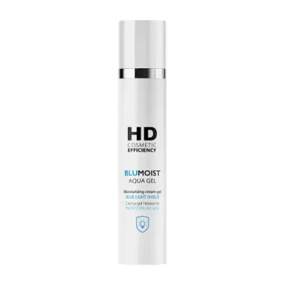 HD COSMETIC EFFICIENCY Гель увлажняющий защитный / Blumoist aqua gel 50 мл / Гели | Товары для красоты | V4.Ru: Маркетплейс