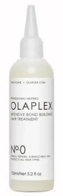 OLAPLEX Уход-праймер интенсивный Активное восстановление / Olaplex No. 0 Bond Building Hair Treatment 155 мл / Специальные средства | Товары для красоты | V4.Ru: Маркетплейс