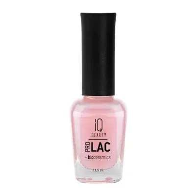 IQ BEAUTY 003 лак для ногтей укрепляющий с биокерамикой / Nail polish PROLAC + bioceramics 12.5 мл / Лаки | Товары для красоты | V4.Ru: Маркетплейс