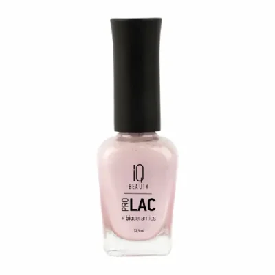 IQ BEAUTY 094 лак для ногтей укрепляющий с биокерамикой / Nail Polish PROLAC+bioceramics 12,5 мл / Лаки | Товары для красоты | V4.Ru: Маркетплейс