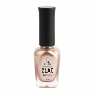 IQ BEAUTY 098 лак для ногтей укрепляющий с биокерамикой / Nail Polish PROLAC+bioceramics 12,5 мл / Лаки | Товары для красоты | V4.Ru: Маркетплейс