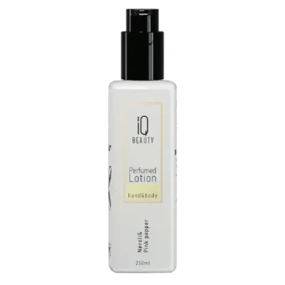 IQ BEAUTY Лосьон для рук и тела парфюмированный Нероли и Розовый перец / Perfumed Lotion hand&body 250 мл / Лосьоны | Товары для красоты | V4.Ru: Маркетплейс