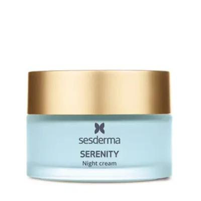 SESDERMA Крем ночной для лица / SERENITY 50 мл / Кремы | Товары для красоты | V4.Ru: Маркетплейс