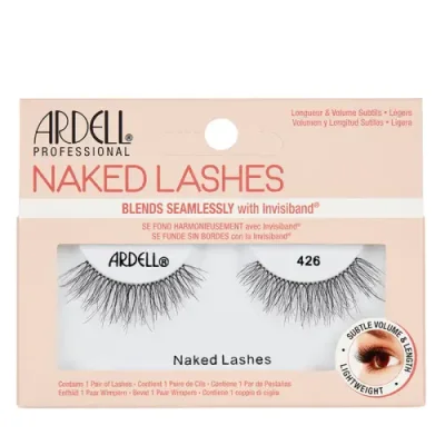 ARDELL Ресницы накладные 426 / Ardell Naked Lashes / Накладные ресницы | Товары для красоты | V4.Ru: Маркетплейс