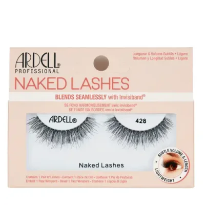 ARDELL Ресницы накладные 428 / Ardell Naked Lashes / Накладные ресницы | Товары для красоты | V4.Ru: Маркетплейс