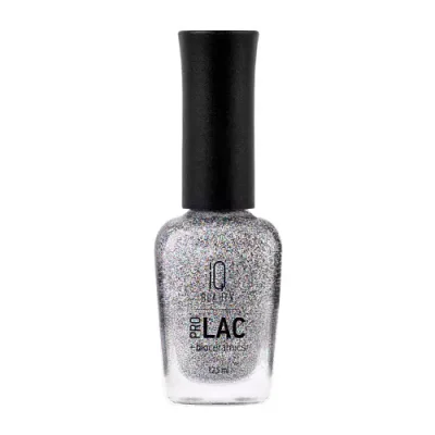 IQ BEAUTY 122 лак профессиональный укрепляющий для ногтей с биокерамикой / Nail polish PROLAC+bioceramics 12,5 мл / Лаки | Товары для красоты | V4.Ru: Маркетплейс