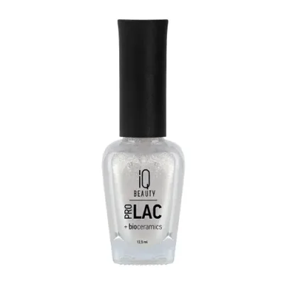 IQ BEAUTY 060 лак для ногтей укрепляющий с биокерамикой / Nail polish PROLAC + bioceramics 12.5 мл / Лаки | Товары для красоты | V4.Ru: Маркетплейс