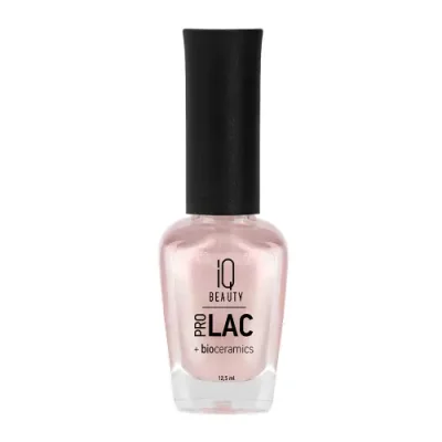 IQ BEAUTY 061 лак для ногтей укрепляющий с биокерамикой / Nail polish PROLAC + bioceramics 12.5 мл / Лаки | Товары для красоты | V4.Ru: Маркетплейс