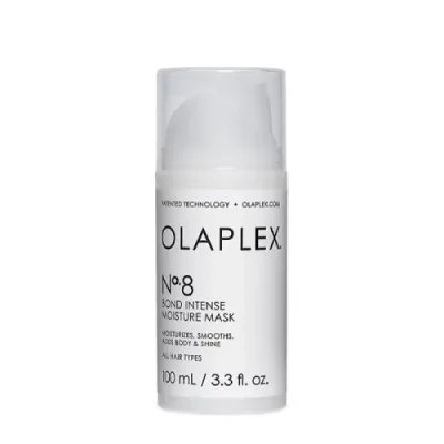 OLAPLEX Маска-бонд интенсивно увлажняющая Восстановление структуры волос / Olaplex No.8 Bond Intense Moisture Mask 100 мл / Маски | Товары для красоты | V4.Ru: Маркетплейс