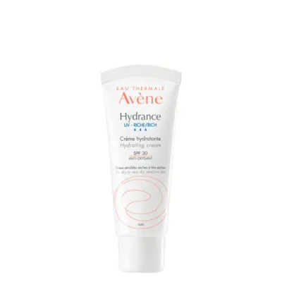 AVENE Крем насыщенный гидранс риш / UV SPF30 40 мл / Кремы | Товары для красоты | V4.Ru: Маркетплейс