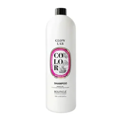 BOUTICLE Шампунь для окрашенных волос с экстрактом брусники / Color Shampoo 1000 мл / Шампуни | Товары для красоты | V4.Ru: Маркетплейс