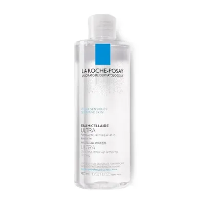 LA ROCHE POSAY Вода мицеллярная для чувствительной кожи / PHYSIOLOGICAL CLEANSERS ULTRA 400 мл / Мицеллярная вода | Товары для красоты | V4.Ru: Маркетплейс